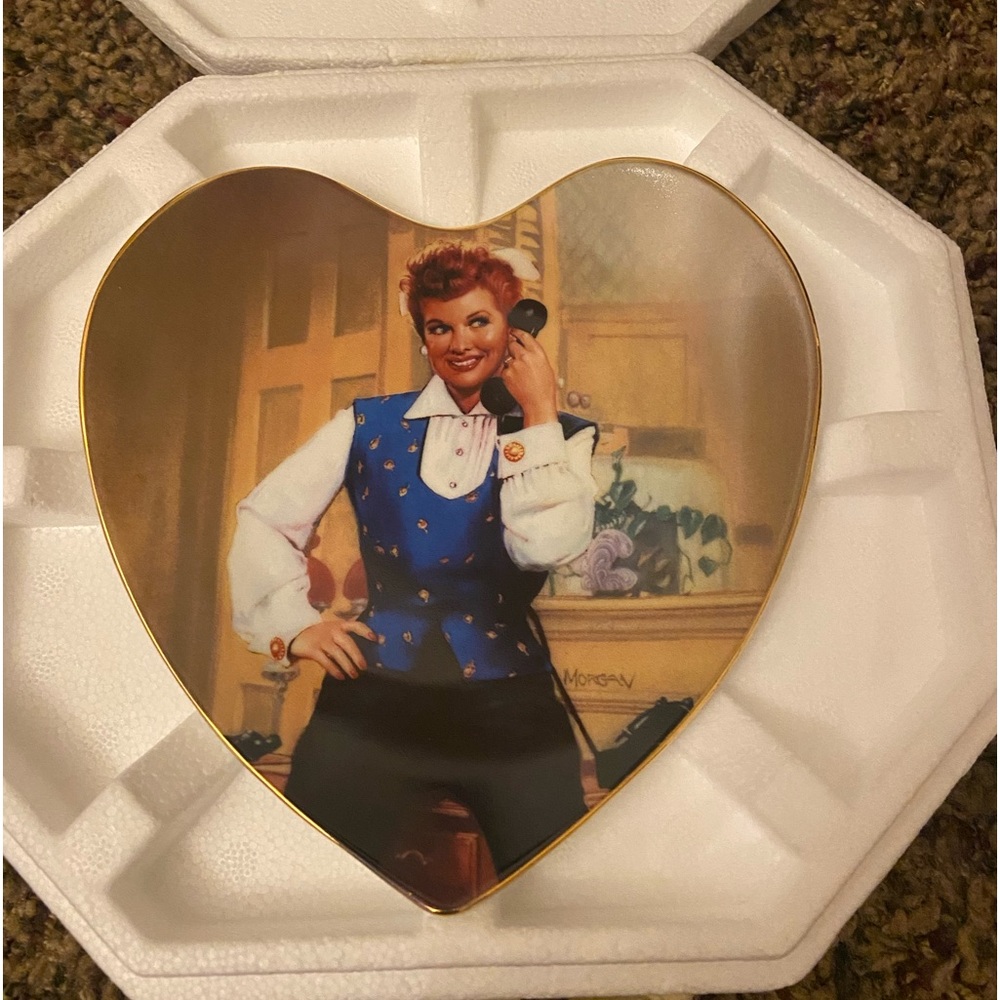 Hamilton Collection Plate